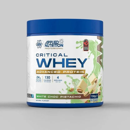 Critical Whey Protein - 132g