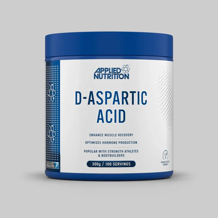 D-Aspartic Acid 300g