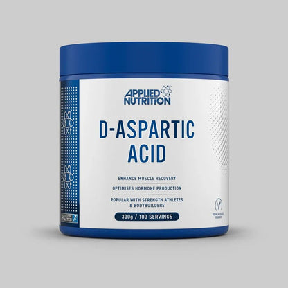 D-Aspartic Acid 300g
