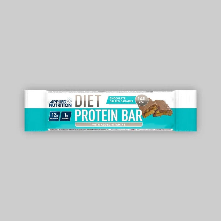 Diet Protein bar ( caramel salé )