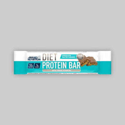 Diet Protein bar ( caramel salé )