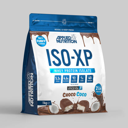 ISO-XP - Whey Protein Isolate 1KG