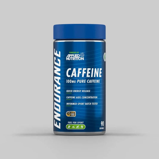 Caffeine 100mg - 90caps
