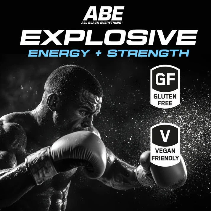 ABE Pump - Pre-Workout - 500g