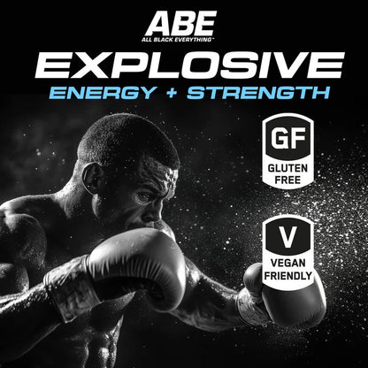 ABE Pump - Pre-Workout - 500g