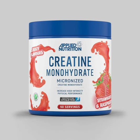 CREATINE MONOHYDRATE FRAISE - 250G