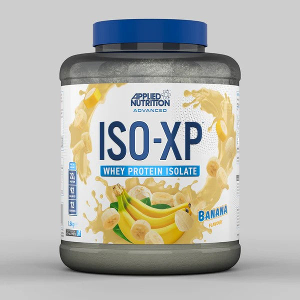 ISO-XP - Whey Protein Isolate 1,8KG
