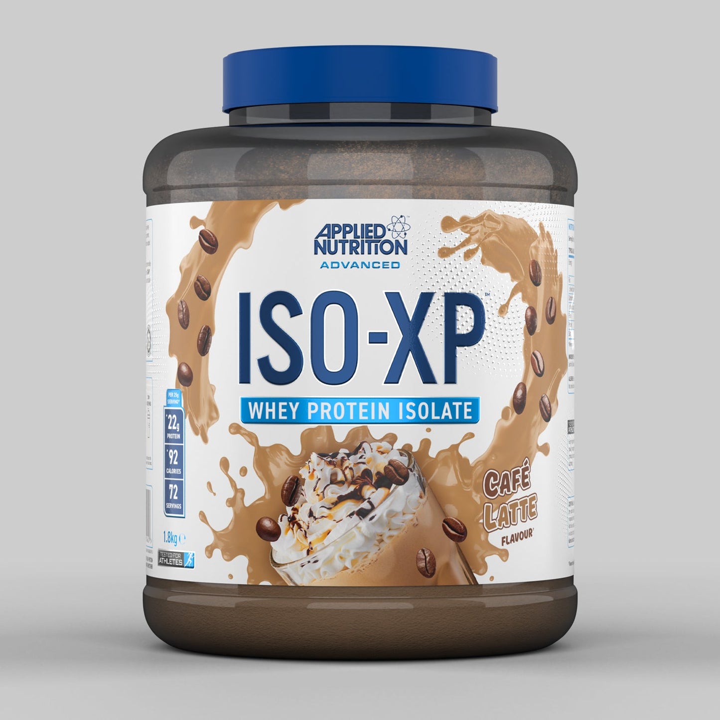 ISO-XP - Whey Protein Isolate 1,8KG