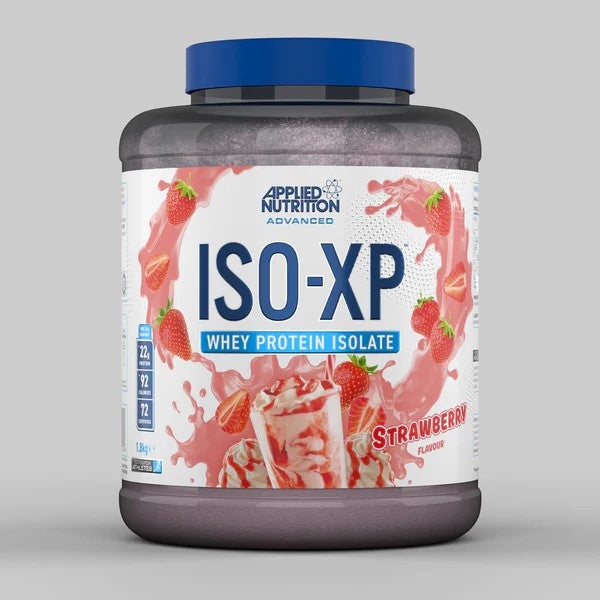 ISO-XP - Whey Protein Isolate 1,8KG