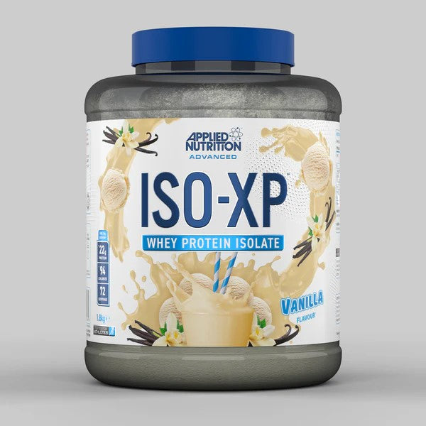 ISO-XP - Whey Protein Isolate 1,8KG