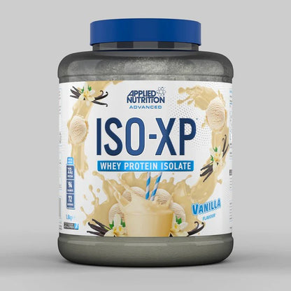 ISO-XP - Whey Protein Isolate 1,8KG