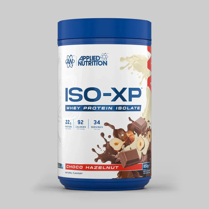 ISO-XP - WHEY PROTEIN ISOLATE