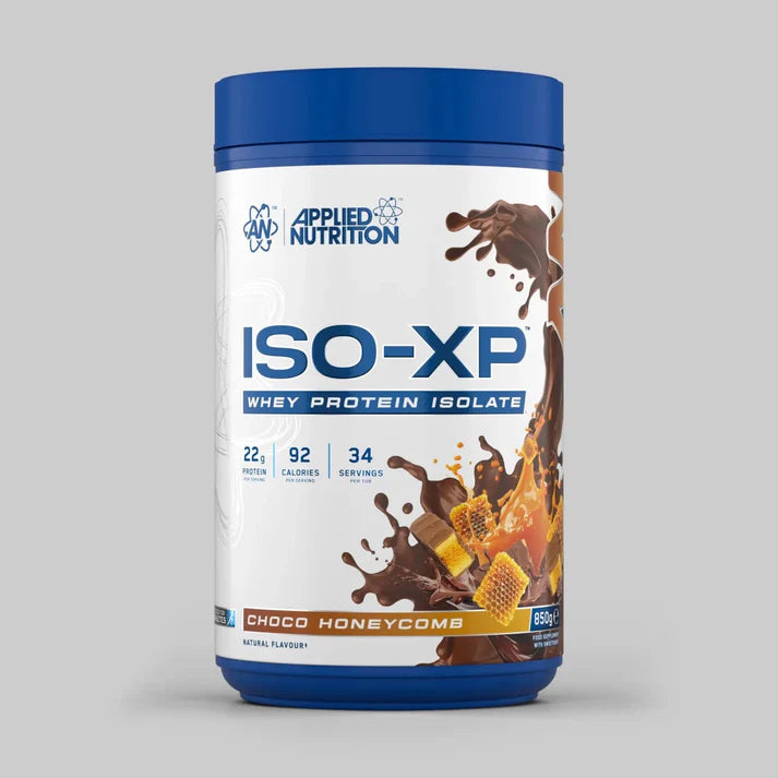 ISO-XP - WHEY PROTEIN ISOLATE