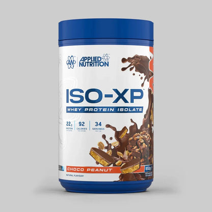 ISO-XP - WHEY PROTEIN ISOLATE