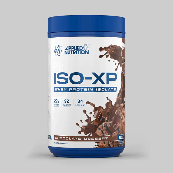 ISO-XP - WHEY PROTEIN ISOLATE