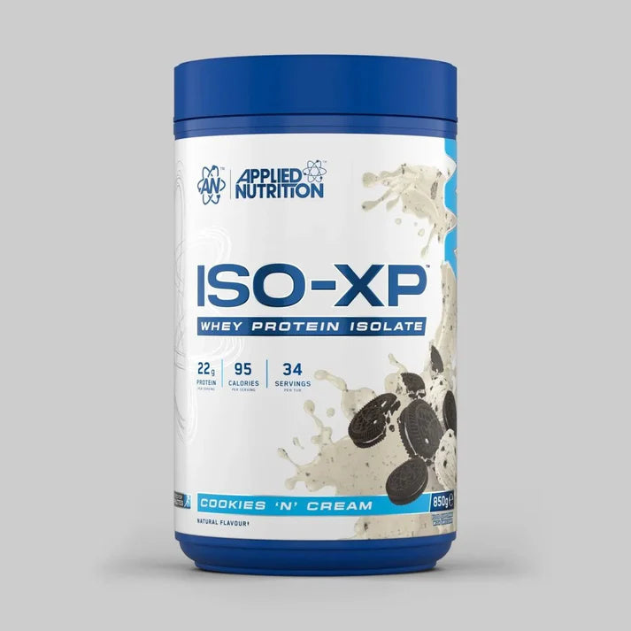 ISO-XP - WHEY PROTEIN ISOLATE