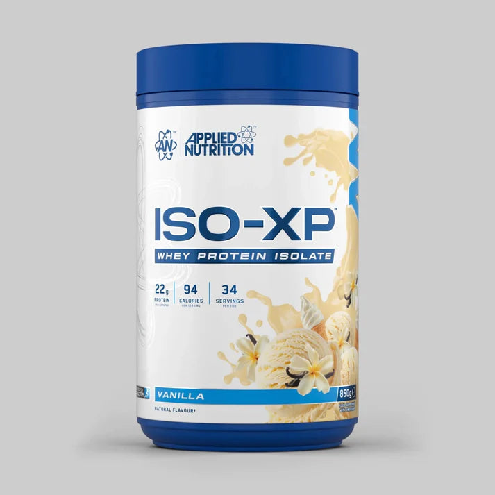ISO-XP - WHEY PROTEIN ISOLATE