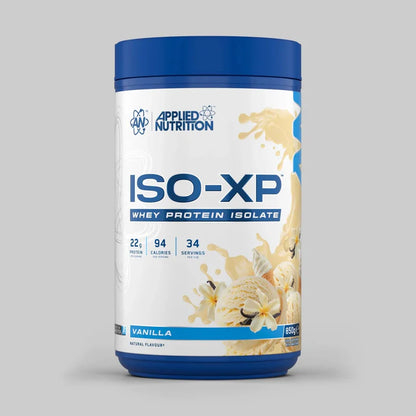 ISO-XP - WHEY PROTEIN ISOLATE