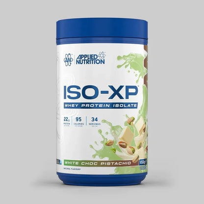 ISO-XP - WHEY PROTEIN ISOLATE