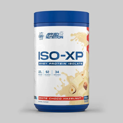 ISO-XP - WHEY PROTEIN ISOLATE