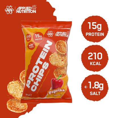 Chips protéinées - 50g