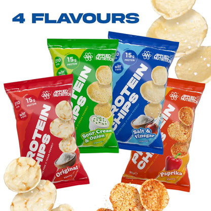 Chips protéinées - 50g
