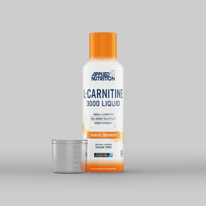 L-carnitine 3000 Liquid - 480ml