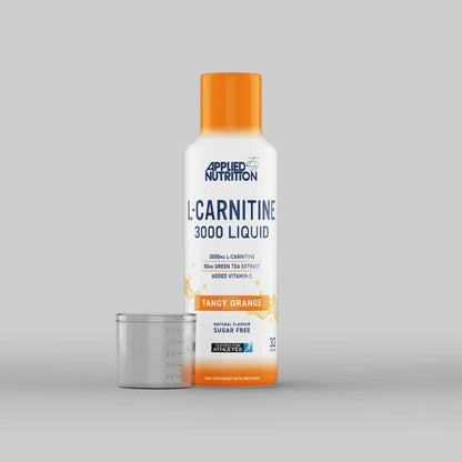 L-carnitine 3000 Liquid - 480ml