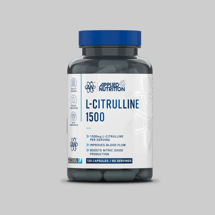 L-CITRULLINE 1500 - 120 caps