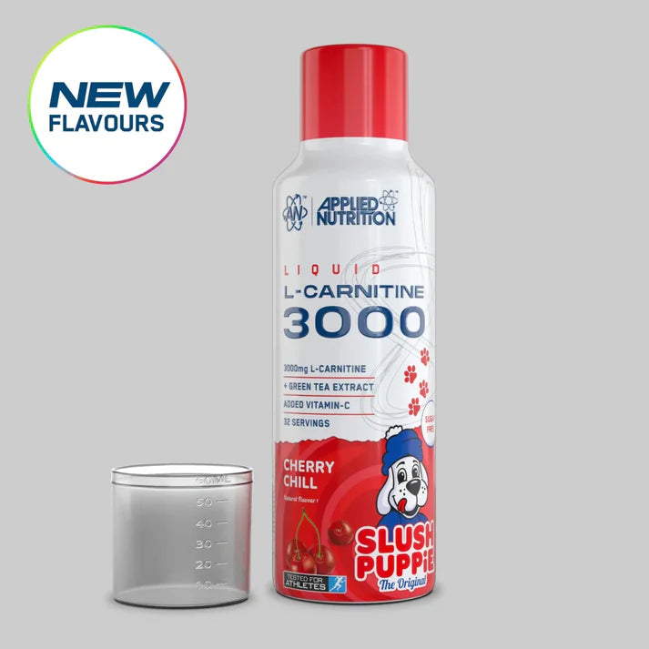 L-carnitine 3000 Liquid - 480ml