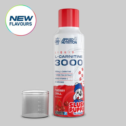 L-carnitine 3000 Liquid - 480ml
