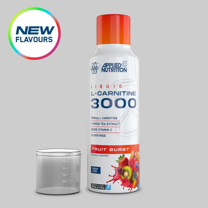 L-carnitine 3000 Liquid - 480ml