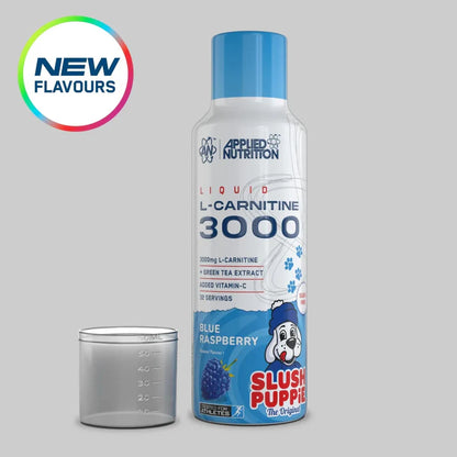 L-carnitine 3000 Liquid - 480ml