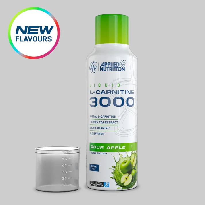 L-carnitine 3000 Liquid - 480ml