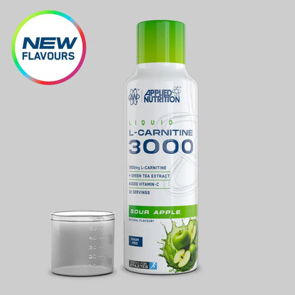 L-carnitine 3000 Liquid - 480ml
