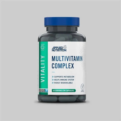 Multi-Vitamin Complex - 90 caps