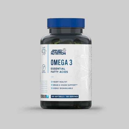 OMEGA 3 - 100 softgels