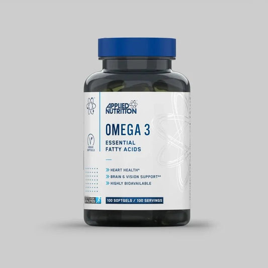 OMEGA 3 - 100 softgels