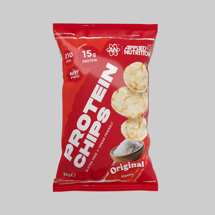 Chips protéinées - 50g
