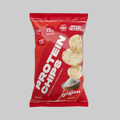Chips protéinées - 50g