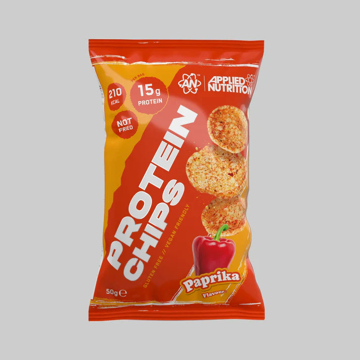 Chips protéinées - 50g