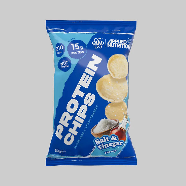 Chips protéinées - 50g