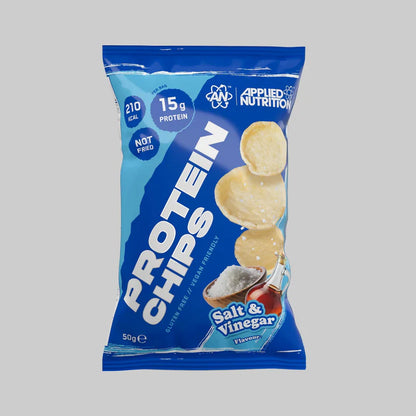 Chips protéinées - 50g