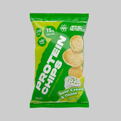 Chips protéinées - 50g