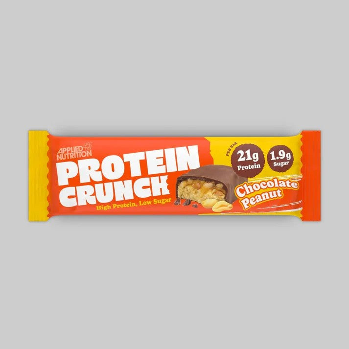 Protein Crunch - Barre protéinée