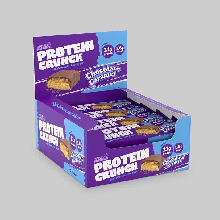 Protein Crunch - Barre protéinée