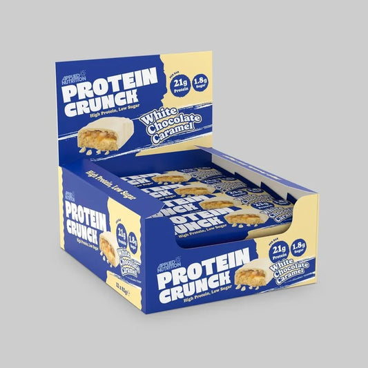 Protein Crunch - Barre protéinée
