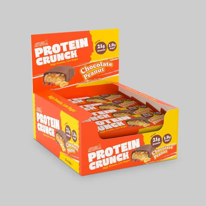 Protein Crunch - Barre protéinée
