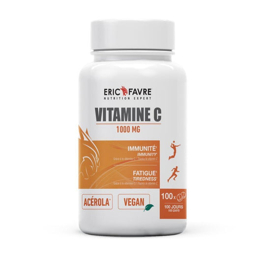 Vitamine C Acérola - 100 caps