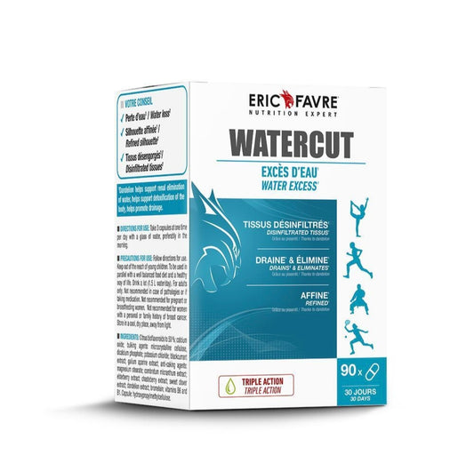 Draineur Water Cut - 90 caps